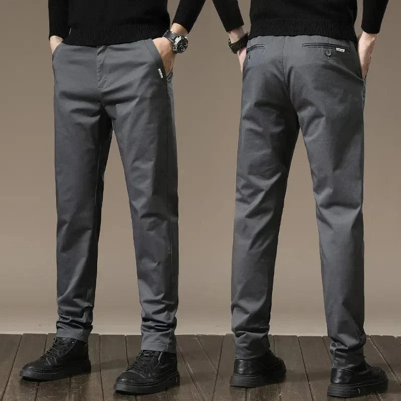 Chino | Hose aus reiner Baumwolle