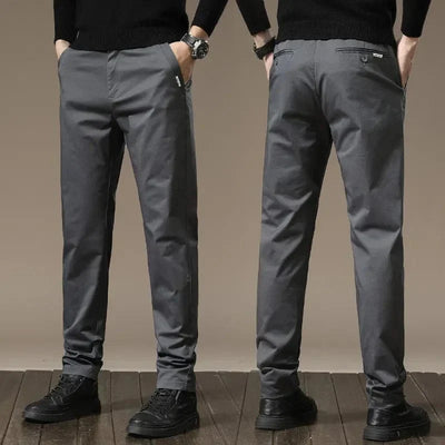 Chino | Hose aus reiner Baumwolle