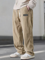 Max | Locker sitzende Cordhose Herren casual & stylisch – Beige