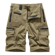 Winsford - atmungsaktive Utility-Shorts – Khaki