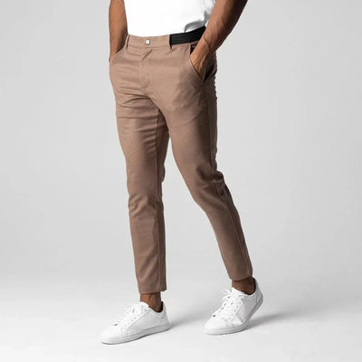Slim Fit Chinohose | Stretch-Komfort | Vielseitiger Look
