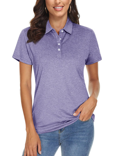 AMY | Langlebiges Polohemd