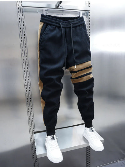 Lukas | Patchwork-Haremsbroek