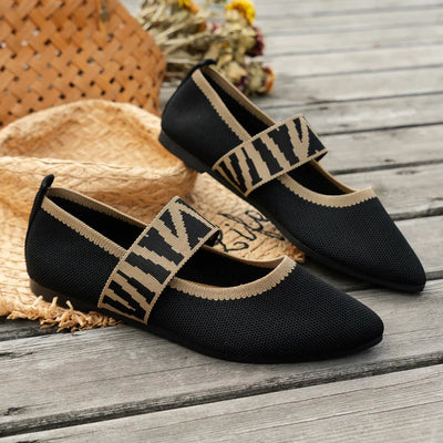 Marsha - Elegante Bequeme Slipper Loafer