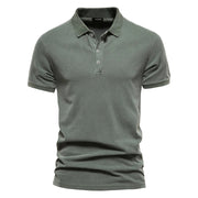 HARALD™ | HERREN-POLO – Grün