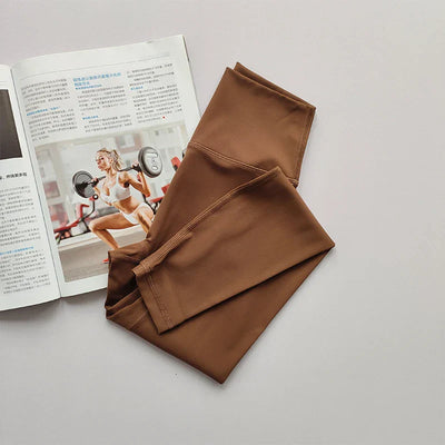 Callidora | Yogahose mit hoher Taille