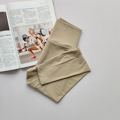 Callidora | Yogahose mit hoher Taille