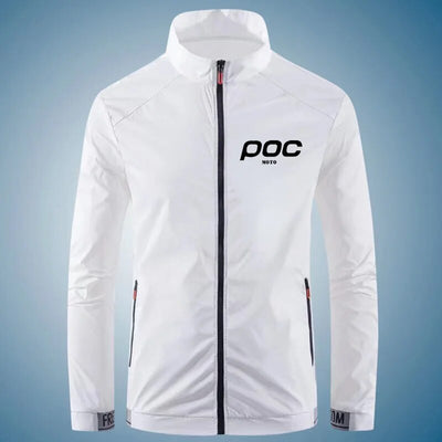 Alfred - leichte windbreaker-jacke