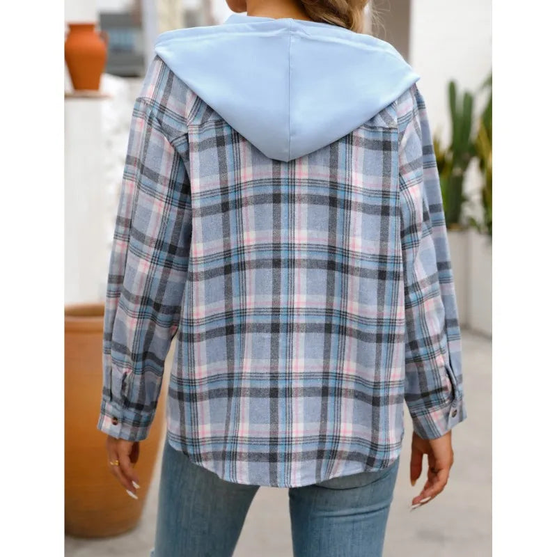 Fleur I Kapuzinerblusen