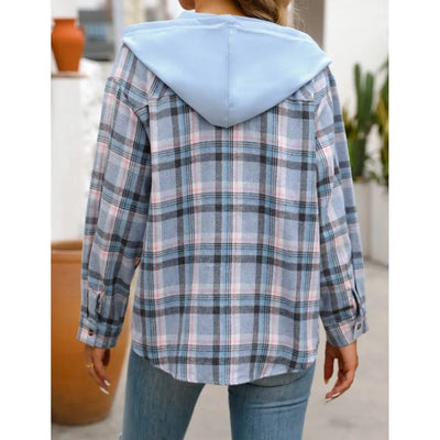 Fleur I Kapuzinerblusen