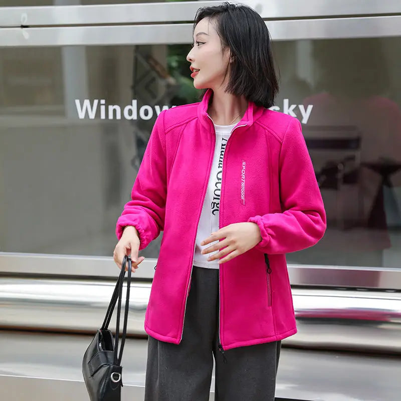 Ceres | Lässige warme Jacke