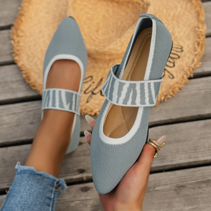Marsha - Elegante Bequeme Slipper Loafer