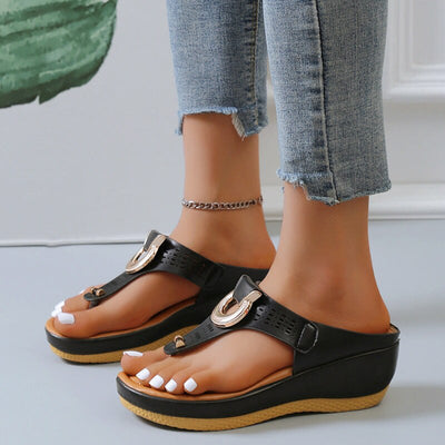 Jewel - Orthopädische Sandalen mit perfekter Unterstützung