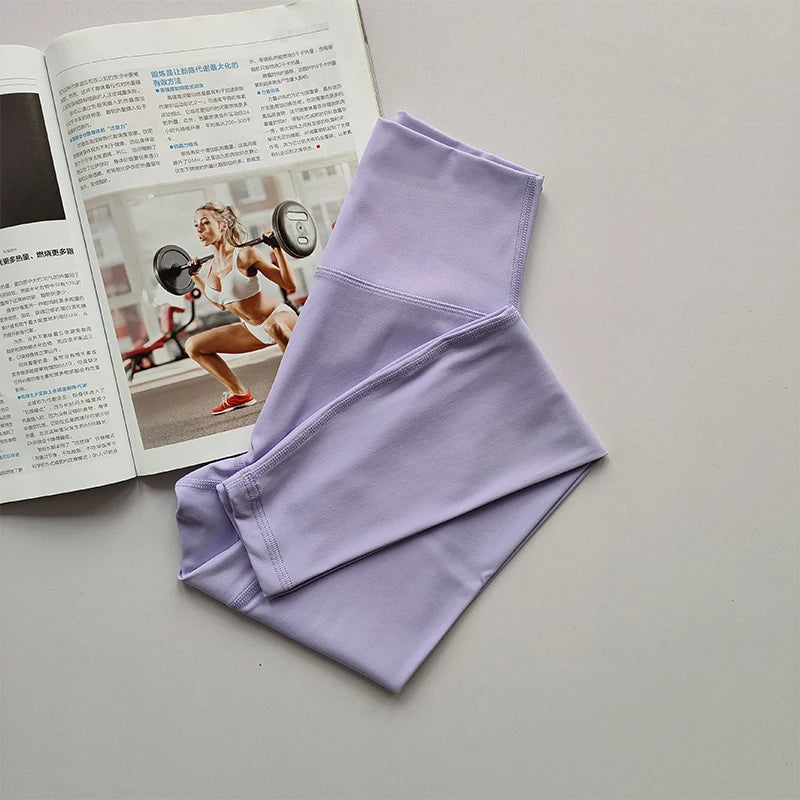 Callidora | Yogahose mit hoher Taille