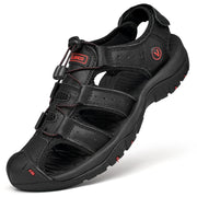 Sommerfeld | Outdoor-Sandalen für Herren – Schwarz