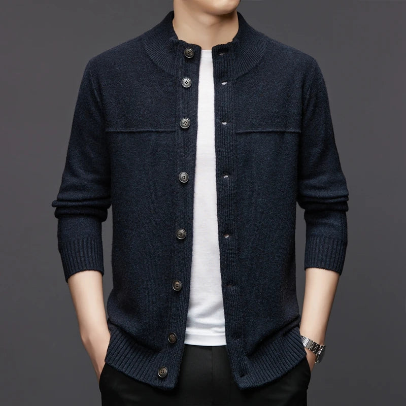 Atelier Wool Cardigan