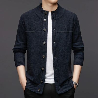 Atelier Wool Cardigan