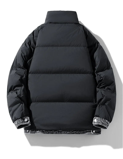 Stonehaven Denim Daunenjacke