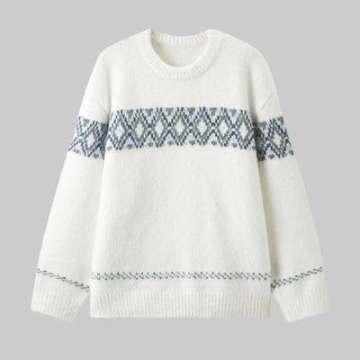 William | Vintage Isländischer Pullover