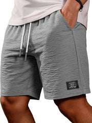 Sommerfeld | Freizeit-Shorts für Herren (1 kaufen, 1 GRATIS dazu) – Grau
