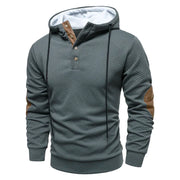 Florian™ | Stilvoller Herrenpullover – Grau