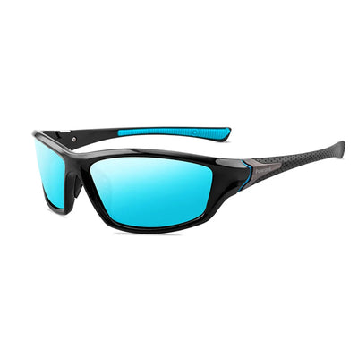 Moderne & Polarisierte Unisex Sonnenbrille mit UV400-Schutz – Alex
