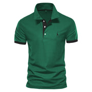 HEINRICH™ | SOMMER-POLO FÜR HERREN – Grün