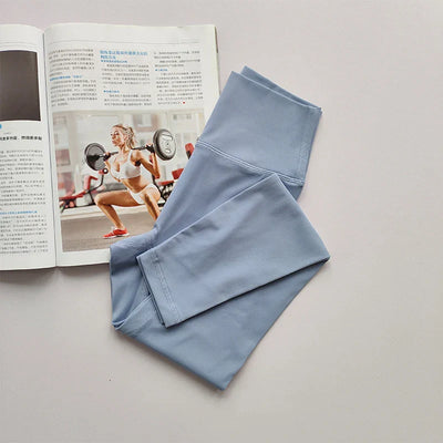 Callidora | Yogahose mit hoher Taille