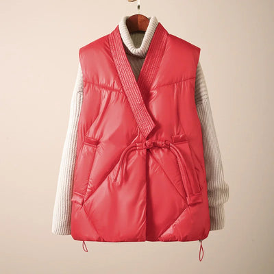 SUMMIT HILL PUFFERWESTE