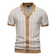 GEORG™ | SOMMERHEMD FÜR HERREN – Khaki
