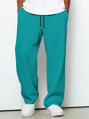Sommerfeld | Bequeme Herrenhose (1 Kaufen, 1 GRATIS dazu) – Seeblau