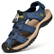 Sommerfeld | Outdoor-Sandalen für Herren – Blau