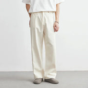Maximilian | Herren Nagano Hose für Freizeit und entspannte Outfits – Aprikose