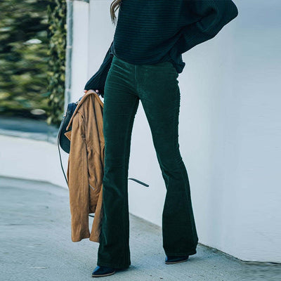 Walker Lange Stretch‑Cordhose