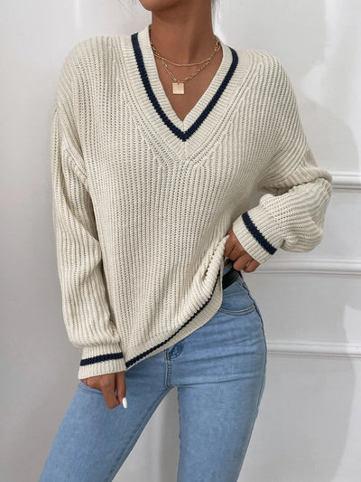 Lily | French Knit Pullover