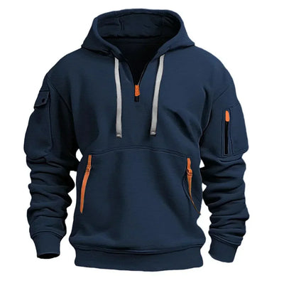 Oakley – Robuste Arbeitskapuzenjacke