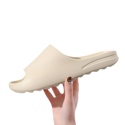 Jolina - Damen Yeezy Stil Bequeme Pantoletten