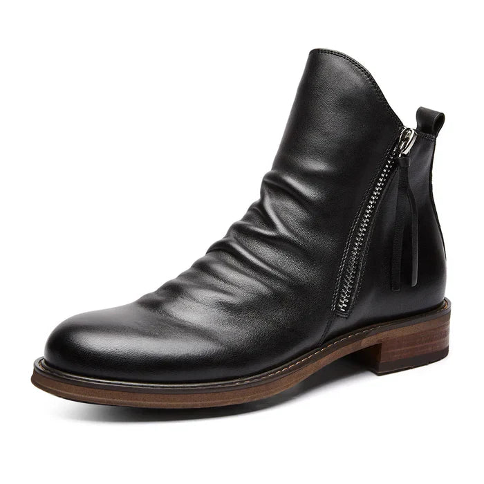 Lorenzo Cavallo Chelsea | Stiefel aus Leder