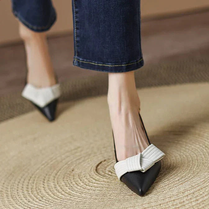 Rafaela - Stylische Damen Absatzschuhe für Mode