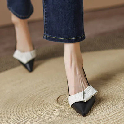 Rafaela - Stylische Damen Absatzschuhe für Mode