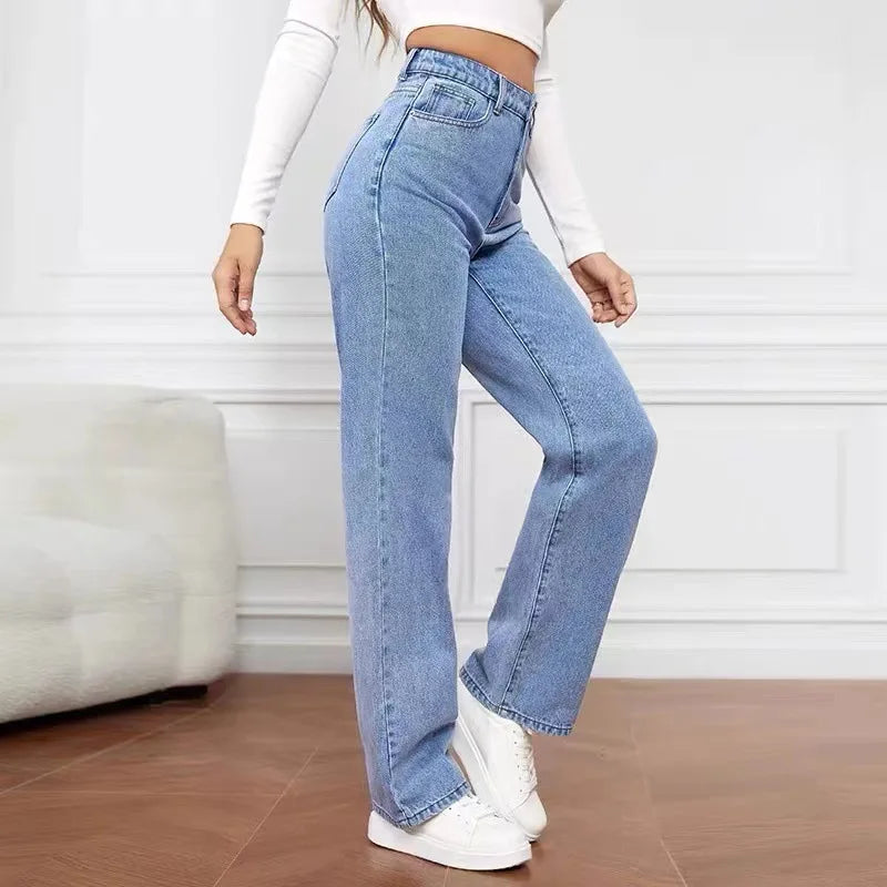 Greta Weitbein Jeanshose