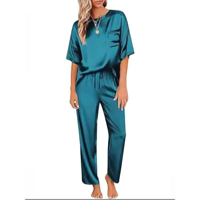 Gabriëlla | Schlafanzug aus Satin