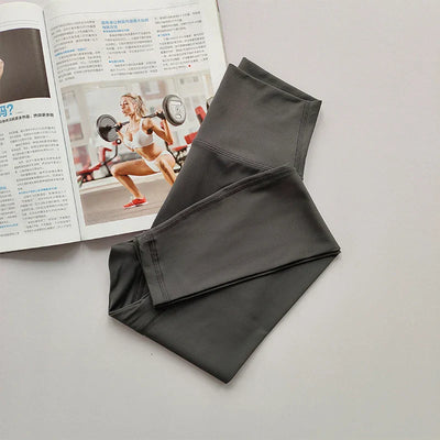 Callidora | Yogahose mit hoher Taille