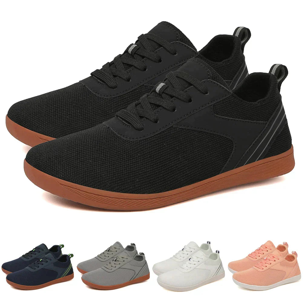 Unisex Barfußschuhe mit Flexibler Sohle & Atmungsaktivem Obermaterial – Luno