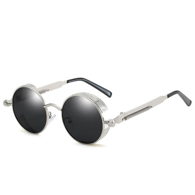 Trendige Vintage-Sonnenbrille für Damen & Herren – Savino