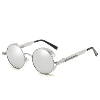 Trendige Vintage-Sonnenbrille für Damen & Herren – Savino