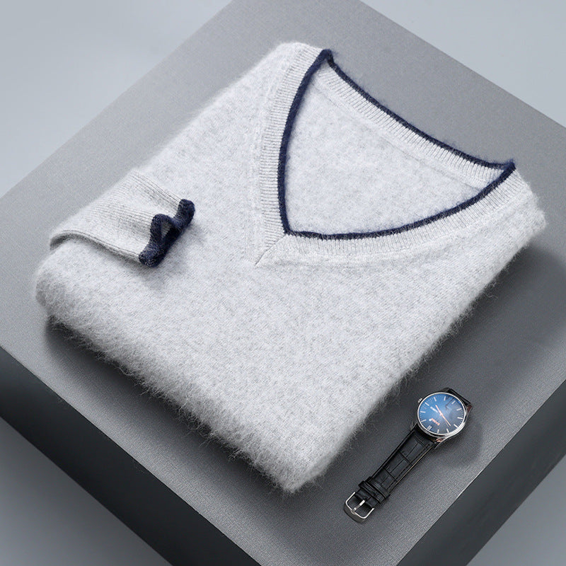 Herno Nerz Kaschmir Pullover