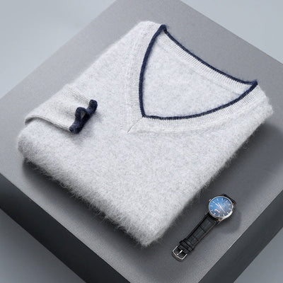 Herno Nerz Kaschmir Pullover