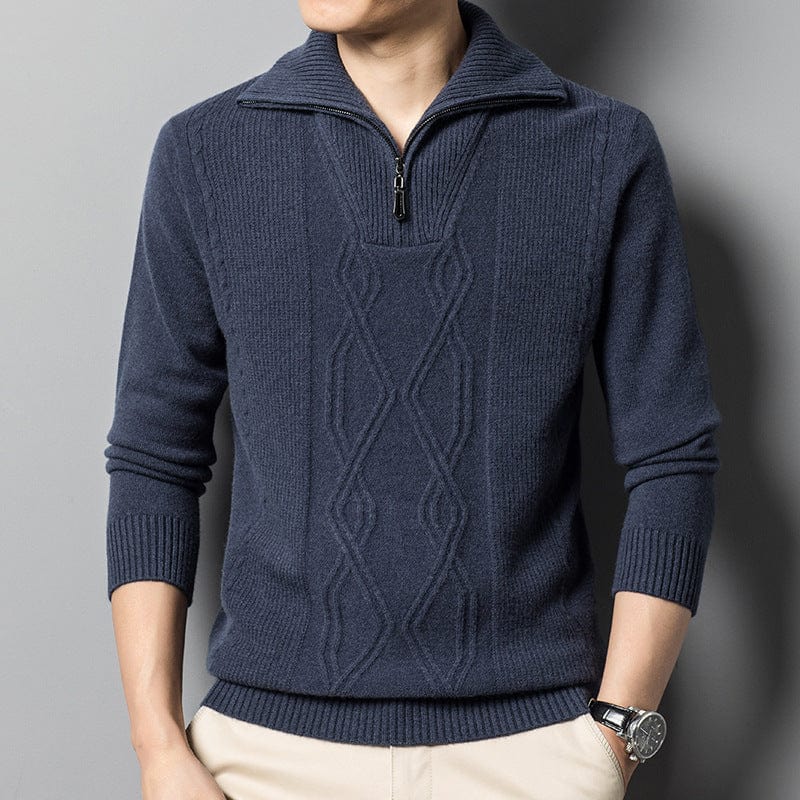 Kaito Pullover aus Merinowolle