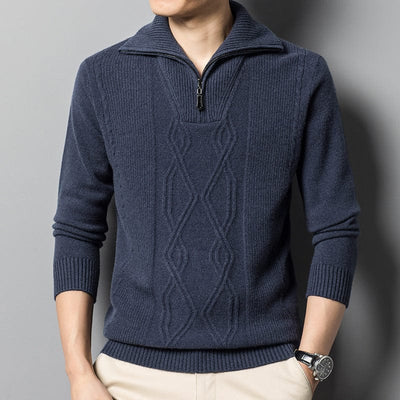 Kaito Pullover aus Merinowolle